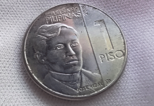 DID YOU KNOW? One Peso