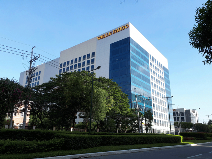 Wells Fargo Philippines, McKinley Hill, Bonifacio Global City Wells Fargo Philippines, McKinley Hill, Bonifacio Global City