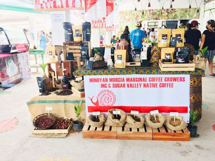 Business-1 The Pop-Up Earth Market held at May’s Organic Garden in Bacolod City from March 27 to 28, 2021. Earth Markets is an international network of markets that work under the principles of slow food. DA-WV/FACEBOOK