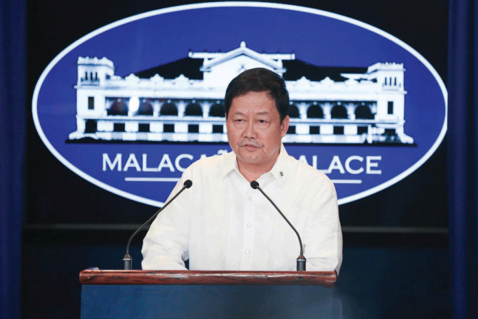 Dont-blame-Duterte Guevarra. PN FILE PHOTO