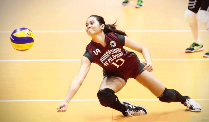Bacolodnon Maria Arielle Estrañero joins the Cignal HD Spikers after her former team Motolite Power Builders was disbanded due to the pandemic. FOX SPORTS