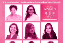 Global Women Who RULE: What does it mean to me and what it can do for you?