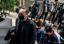 Hong Kong charges 47 in sweeping use of new law