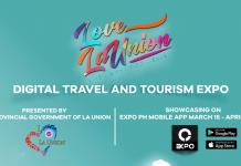 La Union to launch DIGITAL TRAVEL AND TOURISM EXPO