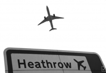 Fresh travel warning for Britons hits airline stocks An aircraft takes off at Heathrow Airport in London, England. Britons were warned by the government ministers not to book summer holidays abroad due to rise in cases of coronavirus disease 2019. REUTERS/TOBY MELVILLE