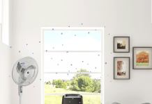 Achieve cleaner indoor air with Sharp’s Plasmacluster Ion, Airflow Technology