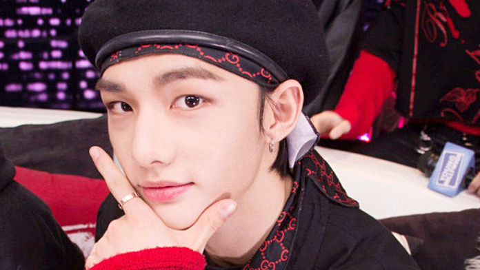 South-Korea Hyunjin of K-pop boy band Stray Kids was accused of being verbally abusive in middle school. GETTY IMAGES