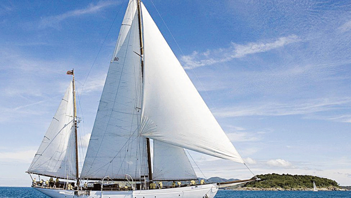 Thailand In Thailand, visitors can now spend their mandatory two-week coronavirus disease 2019 quarantine on a yacht. The yacht quarantine program aims to revive the country’s tourism industry greatly affected by the pandemic. GETTY IMAGES