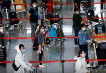 Palace: PH to suspend entry of foreigners, non-OFW returnees