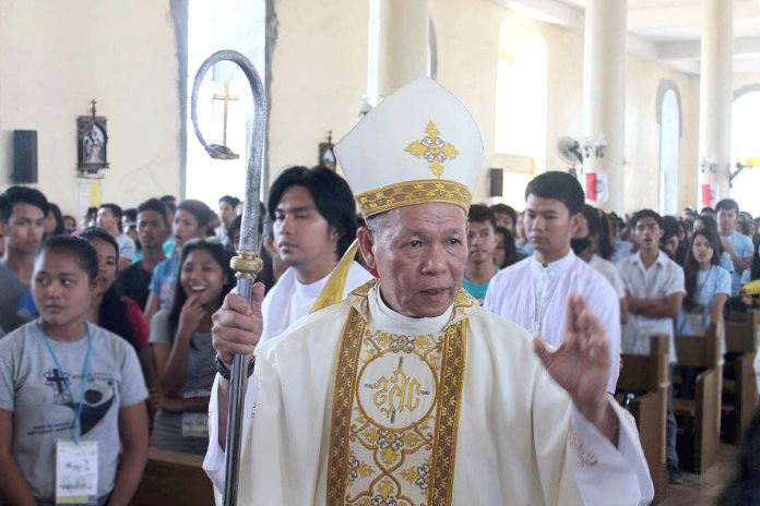 advincula Dumalag, Capiz native Cardinal Jose Advincula is the newly appointed archbishop of Manila. “I am asking the faithful and the religious of Capiz to pray for me as I also pray for everybody,” he says. PHOTO COURTESY OF CASYC