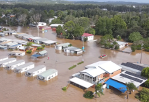 Heavy rains in Australia’s east bring worst floods in 50 years Photo courtesy of fREUTERS