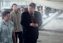 Navigating through turbulent skies CEO Lance Gokongwei leans on valuable lessons from his dad GOKONGWEI JR.
