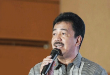 CHED OKs face-to-face classes in 4 WV universities, college DE VERA. POPOY DE VERA/FACEBOOK