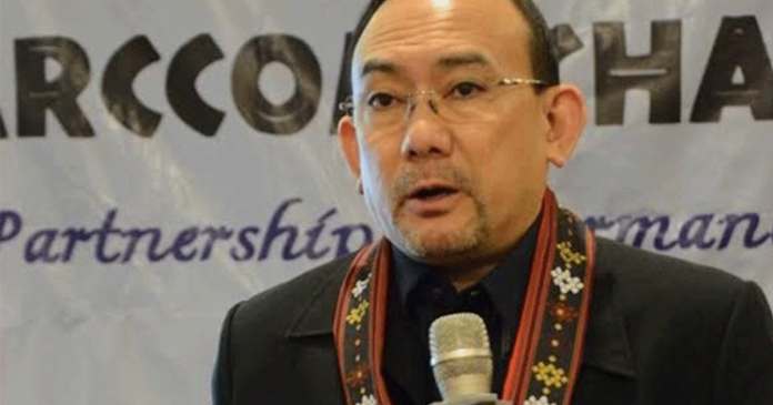 Undersecretary for Legal Affairs Office (LAO) Luis Meinrado Pangulayan. DAR