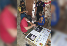 Drug suspect falls A 27-year-old man was arrested in an entrapment operation in Barangay Villamonte, Bacolod City on March 27. POLICE STATION 4/BCPO