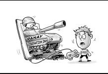 Editorial Cartoon of the Day
