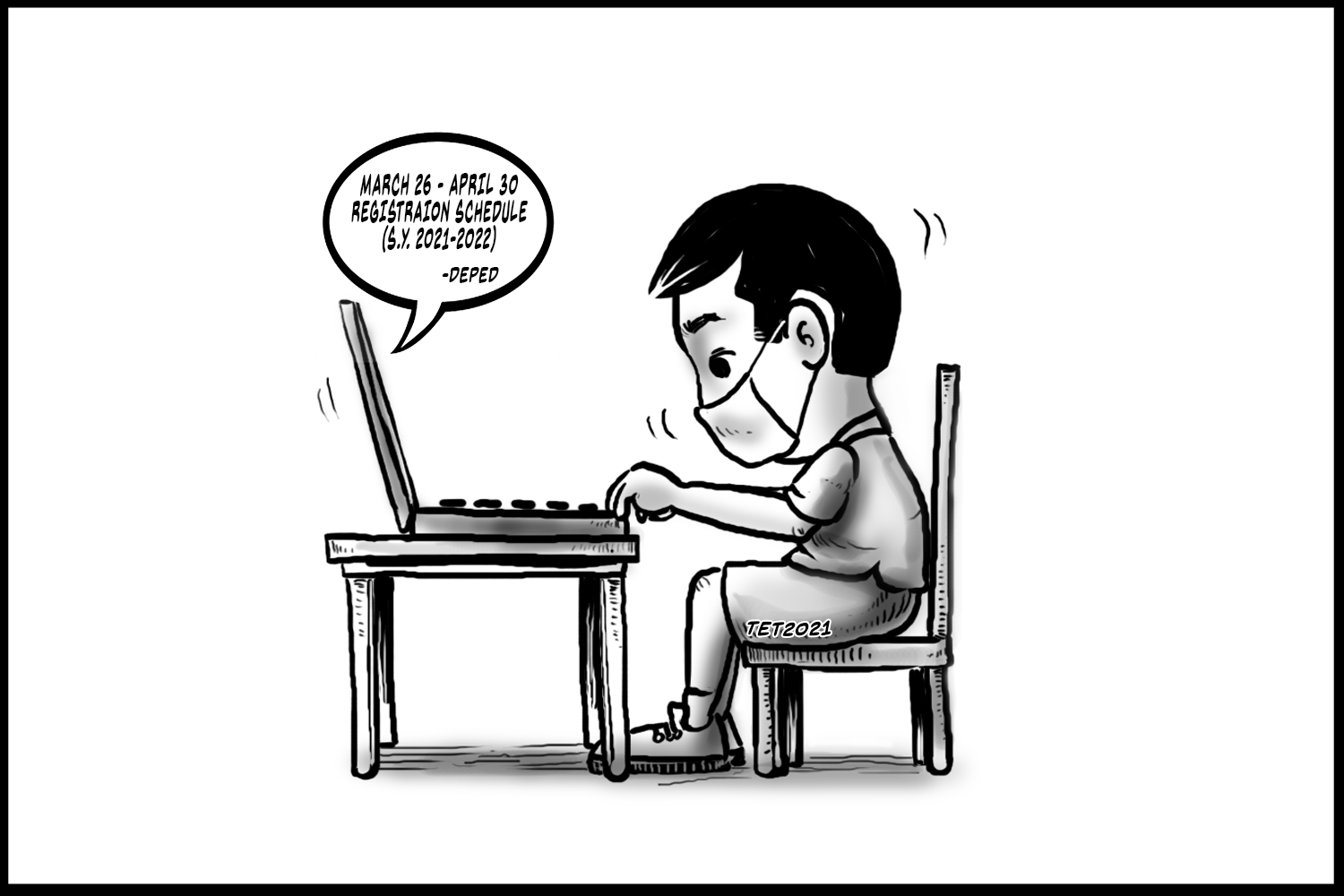 Editorial Cartoon of the Day