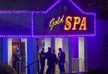 Asian women among killed at three spas Photo curtesy of EPA