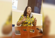 Vaccination ‘one key’ to face-to-face classes’ resumption “Students also need social life, so when parents and senior citizens are vaccinated, their children and students will also be protected,” first district Rep. Janette Garin says. PANAY NEWS PHOTO