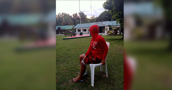 npa-rebel “Nagapanghurikap sanda,” shares former rebel Nena in an interview. “Gina-abusohan nila ang mga babaye kapin pa ang mga bag-o sulod (new recruits).” CONTRIBUTED PHOTO