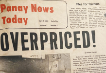 DID YOU KNOW? ‘OVERPRICED!’