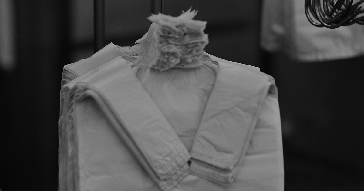 House OKs excise tax on singleuse plastic bags