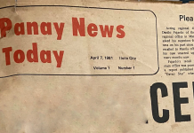 DID YOU KNOW? ‘Panay News Today’
