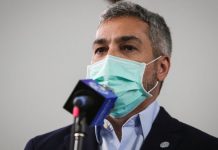Paraguay’s president dismisses ministers