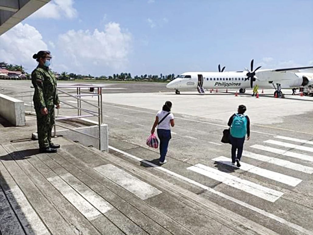 Kalibo airport ready for travel reboot