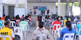 The local government of Kalibo, Aklan targets to inoculate at least 70 percent of Kalibo’s population to achieve herd immunity. However, as of this week, just over 6,000 residents in 16 barangays have pre-registered – that’s roughly only 10 percent of the town’s 84,000 population. PHOTO FROM LGU KALIBO