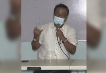 “A thorough contact tracing and disinfection will be implemented and all direct contacts shall be swabbed and undergo home quarantine,” says Mayor Ruben Corpuz of Jordan, Guimaras.