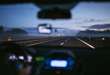 Despite drop in VA cases, ‘Drive safely’ Photo courtesy oif Samuele Errico Piccarini/ UNSPLASH