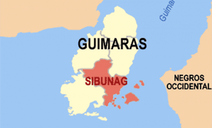 sibunag_ The municipality of Sibunag is situated southeast of Guimaras Island facing Negros Island, and is separated from Negros by the Guimaras Strait.