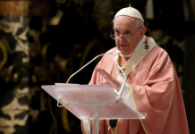 Catholic Church ‘cannot bless same-sex unions’