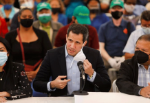 Venezuelan opposition leader tests positive for COVID-19
