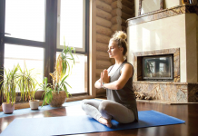 Staying a sane mother to an autistic YOGA CLUB