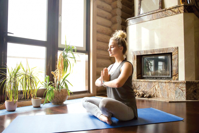11-Staying-Sane YOGA CLUB