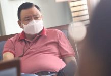Treñas requests more vaccines from NTF