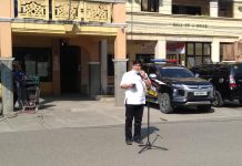 Dumangas Municipal Hall goes on lockdown; Mayor goes into home quarantine