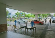 Another staff member from Iloilo Governor’s office tested positive for COVID-19
