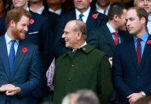 Prince Harry arrives in UK for Prince Philip’s funeral