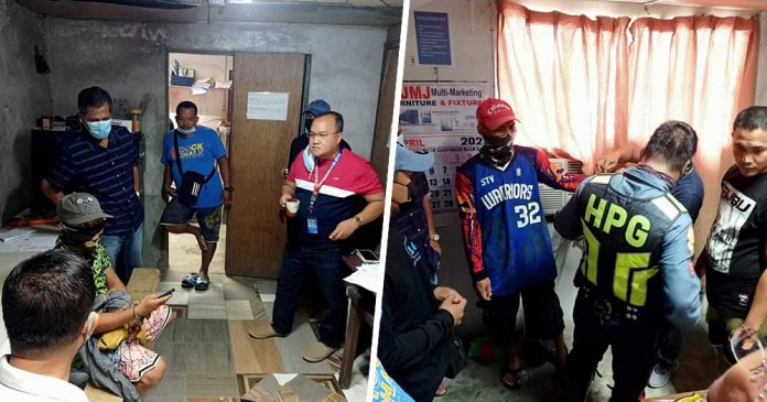 2 nabbed for driver’s license counterfeits