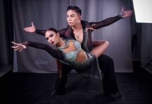 Iloilo’s Dance STEP harvests awards in int’l arts festival Dancers from the Dance STEP Iloilo showcase their talent in the Latin Category of the first Philippines International Arts Festival.