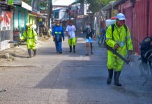 Region-6: DOH records 210 COVID-19 cases per day in April