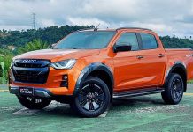 Everything you need to know about the 2021 Isuzu D-Max PHOTO BY TEDDY GARCIA