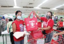 GT Foundation completes 2021 Bags of Blessing