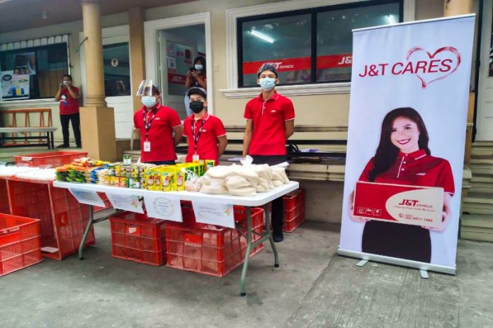 J&T Pantry 1 J&T Express’ “J&T Pantry” launched at Muntinlupa Branch