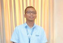 MIWD projects to reducing water loss by June JODIERES. PHOTO FROM BALITA HALIN SA KAPITOLYO