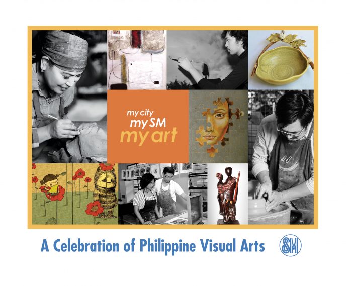 Photo 1 Just in time for National Arts Month, SM launches My City, My SM, My Art, which chronicles the project’s three- year cultural journey around the SM Supermalls. A celebration of Philippine visual arts – painting, sculpture, printmaking, photography, and filmmaking – it brings art and people together through exhibits, workshops, and contests.