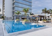 Courtyard by Marriott Iloilo Celebrates 3rd anniversary with special staycation package Beat the summer heat and take a dip at the outdoor pool.